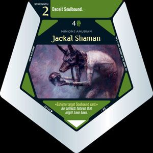 Jackal Shaman